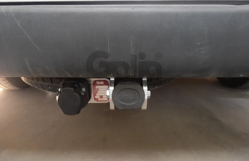 Фаркоп Galia оцинкованный для Mercedes-Benz V-Класс W639 RWD 2003-2014. Артикул M108A Фаркоп Galia оцинкованный для Mercedes-Benz V-Класс W639 RWD 2003-2014. Артикул M108A