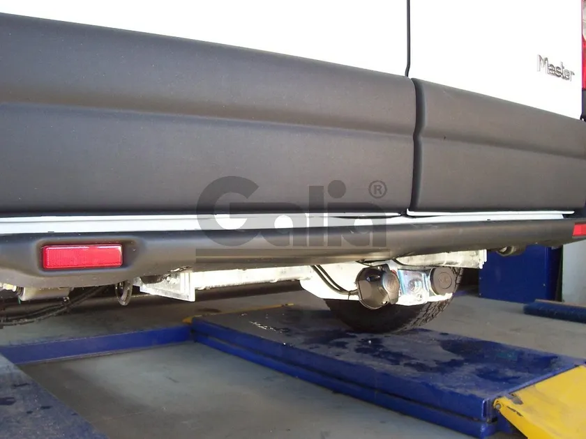 Фаркоп Galia оцинкованный для Renault Master II 1998-2010. Артикул N047A Фаркоп Galia оцинкованный для Renault Master II 1998-2010. Артикул N047A