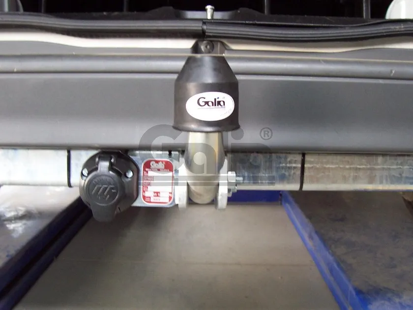 Фаркоп Galia оцинкованный для Opel Vivaro A 2001-2014. Артикул N048A Фаркоп Galia оцинкованный для Opel Vivaro A 2001-2014. Артикул N048A