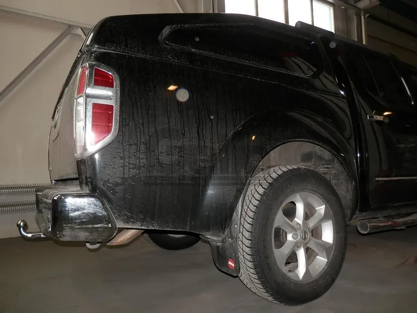 Фаркоп Galia оцинкованный для Nissan Navara D40 2005-2015. Быстросъемный крюк. Артикул N052C Фаркоп Galia оцинкованный для Nissan Navara D40 2005-2015. Быстросъемный крюк. Артикул N052C