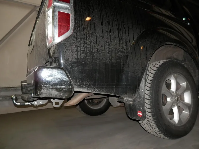 Фаркоп Galia оцинкованный для Nissan Navara D40 2005-2015. Быстросъемный крюк. Артикул N052C Фаркоп Galia оцинкованный для Nissan Navara D40 2005-2015. Быстросъемный крюк. Артикул N052C