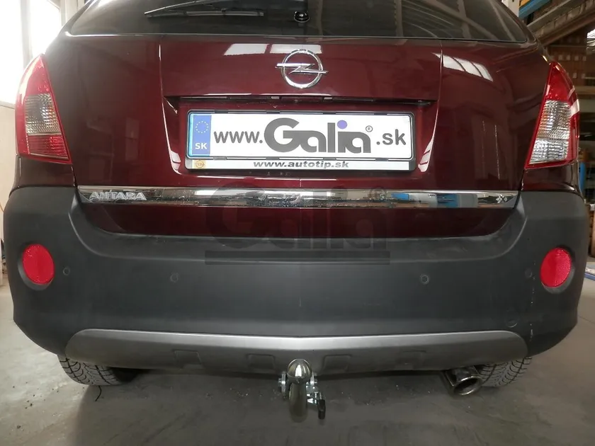 Фаркоп Galia оцинкованный для Chevrolet Captiva I 2-й рестайлинг (для авто без запаски снизу) 2013-2016. Артикул O065C Фаркоп Galia оцинкованный для Chevrolet Captiva I 2-й рестайлинг (для авто без запаски снизу) 2013-2016. Артикул O065C