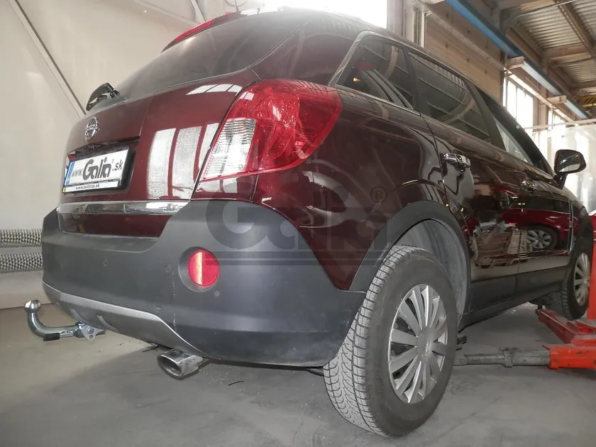 Фаркоп Galia оцинкованный для Chevrolet Captiva I 2-й рестайлинг (для авто без запаски снизу) 2013-2016. Артикул O065C Фаркоп Galia оцинкованный для Chevrolet Captiva I 2-й рестайлинг (для авто без запаски снизу) 2013-2016. Артикул O065C