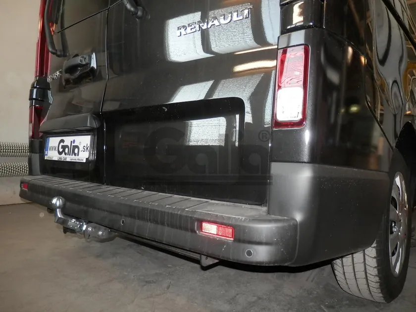 Фаркоп Galia оцинкованный для Opel Vivaro B 2014-2019. Артикул O066A Фаркоп Galia оцинкованный для Opel Vivaro B 2014-2019. Артикул O066A