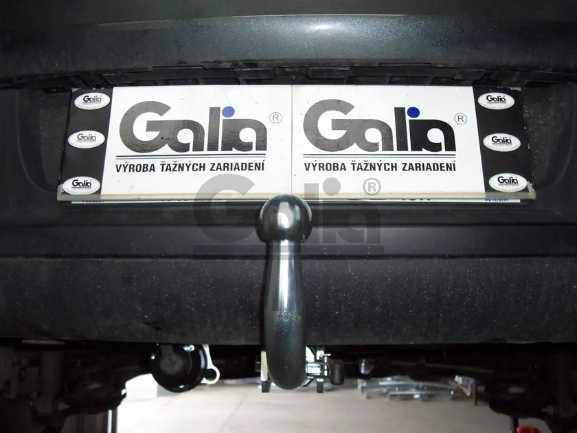 Фаркоп Galia оцинкованный для Peugeot 3008 I (искл. Hybrid) 2009-2016. Быстросъемный крюк. Артикул P040C Фаркоп Galia оцинкованный для Peugeot 3008 I (искл. Hybrid) 2009-2016. Быстросъемный крюк. Артикул P040C