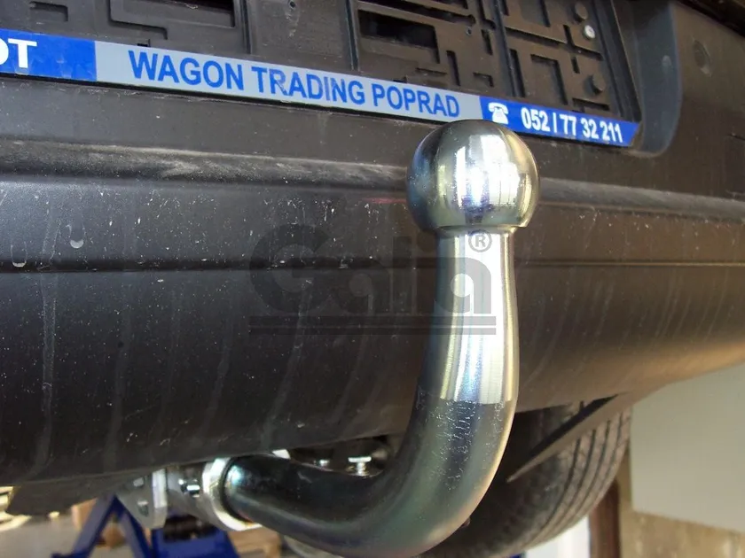 Фаркоп Galia оцинкованный для Peugeot 3008 I (искл. Hybrid) 2009-2016. Быстросъемный крюк. Артикул P040C Фаркоп Galia оцинкованный для Peugeot 3008 I (искл. Hybrid) 2009-2016. Быстросъемный крюк. Артикул P040C