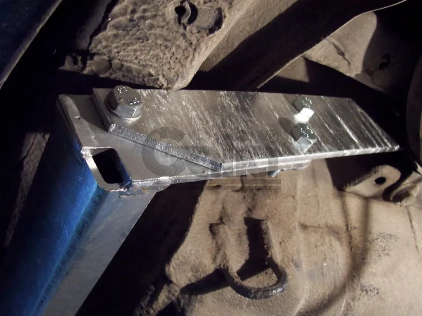 Фаркоп Galia оцинкованный для Renault Scenic I 1996-2003. Артикул R016A Фаркоп Galia оцинкованный для Renault Scenic I 1996-2003. Артикул R016A