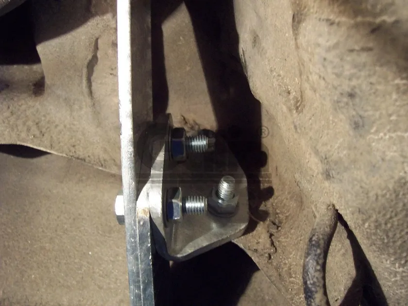 Фаркоп Galia оцинкованный для Renault Scenic I 1996-2003. Артикул R016A Фаркоп Galia оцинкованный для Renault Scenic I 1996-2003. Артикул R016A