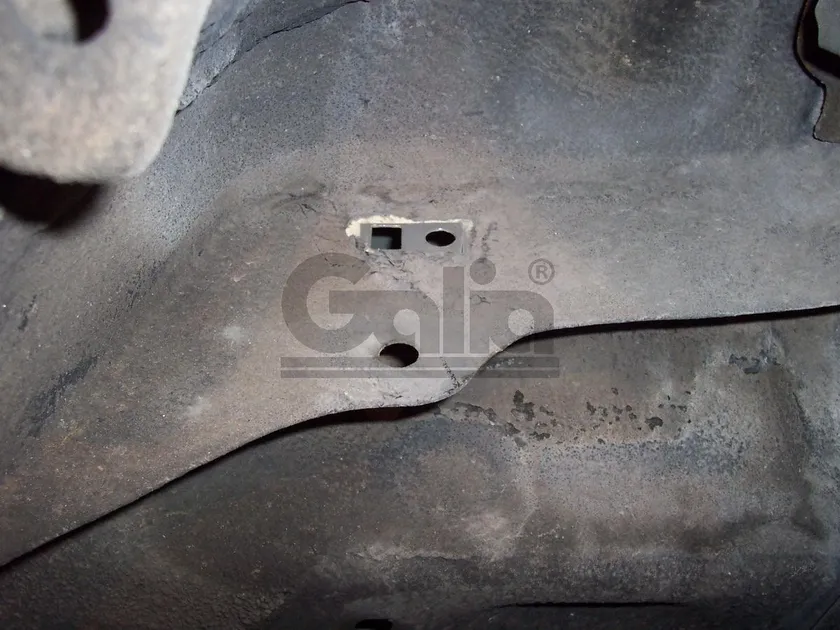 Фаркоп Galia оцинкованный для Renault Scenic I 1996-2003. Артикул R016A Фаркоп Galia оцинкованный для Renault Scenic I 1996-2003. Артикул R016A