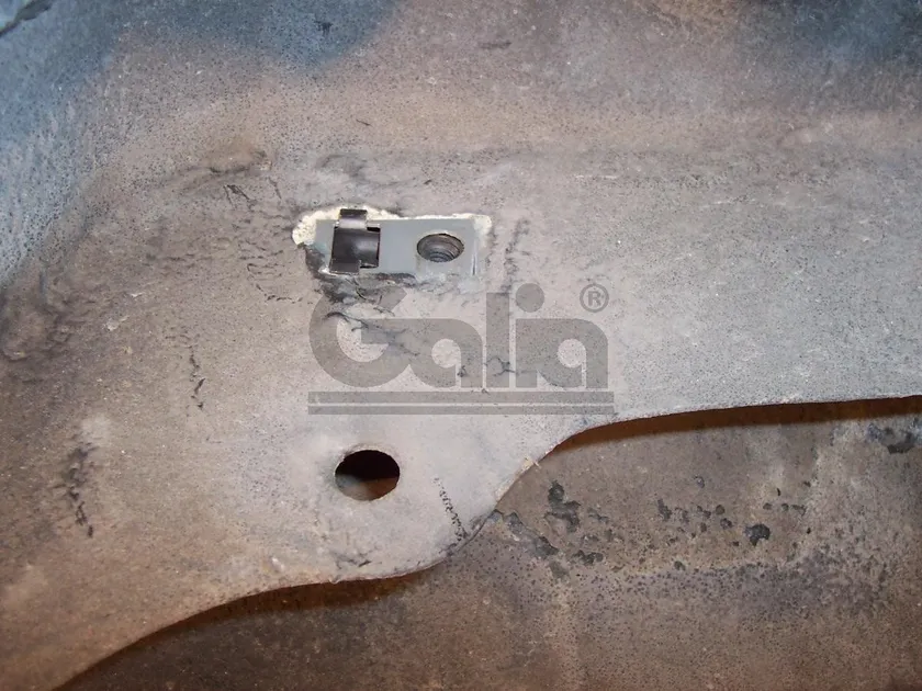 Фаркоп Galia оцинкованный для Renault Scenic I 1996-2003. Артикул R016A Фаркоп Galia оцинкованный для Renault Scenic I 1996-2003. Артикул R016A