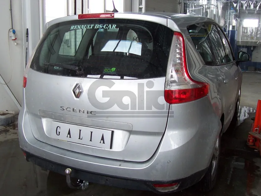 Фаркоп Galia оцинкованный для Renault Grand Scenic III 2009-2025. Артикул R088A Фаркоп Galia оцинкованный для Renault Grand Scenic III 2009-2025. Артикул R088A
