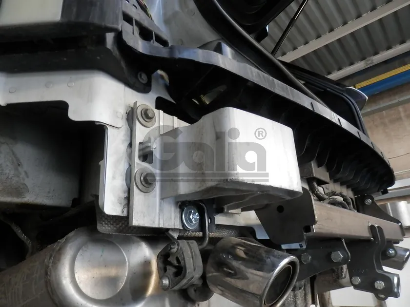 Фаркоп Galia оцинкованный для Land Rover Range Rover Sport II 2013-2022. Артикул R101A Фаркоп Galia оцинкованный для Land Rover Range Rover Sport II 2013-2022. Артикул R101A