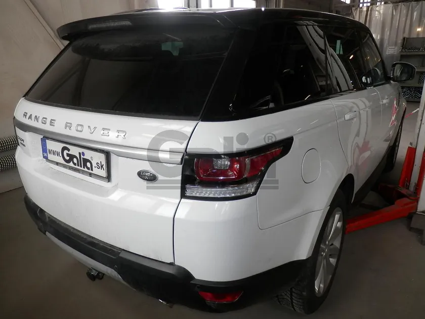 Фаркоп Galia оцинкованный для Land Rover Range Rover Sport II 2013-2022. Артикул R101A Фаркоп Galia оцинкованный для Land Rover Range Rover Sport II 2013-2022. Артикул R101A