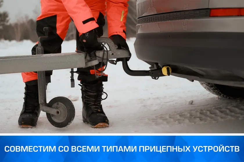 Фаркоп Berg для Volkswagen Touareg II поколение 2010-2018. Артикул F.5813.003 Фаркоп Berg для Volkswagen Touareg II поколение 2010-2018. Артикул F.5813.003