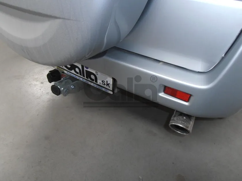 Фаркоп Galia оцинкованный для Suzuki Grand Vitara III 5-дв. 2005-2015. Артикул S097A Фаркоп Galia оцинкованный для Suzuki Grand Vitara III 5-дв. 2005-2015. Артикул S097A