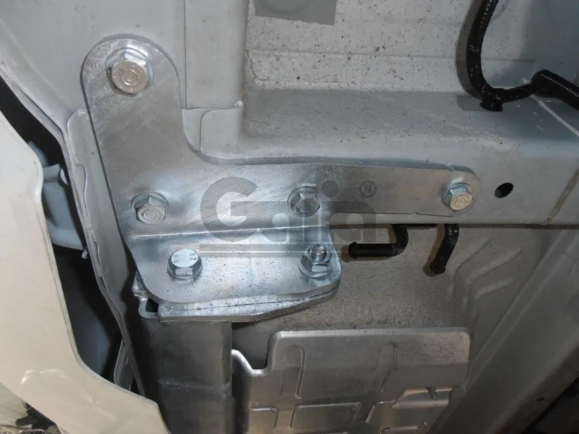 Фаркоп Galia оцинкованный для Suzuki Grand Vitara III 5-дв. 2005-2015. Артикул S097A Фаркоп Galia оцинкованный для Suzuki Grand Vitara III 5-дв. 2005-2015. Артикул S097A