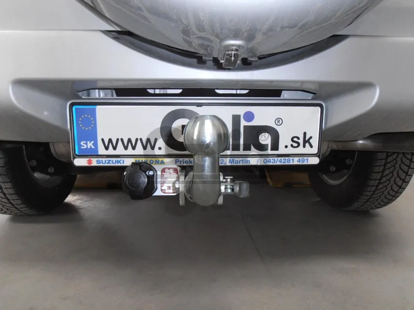 Фаркоп Galia оцинкованный для Suzuki Grand Vitara III 5-дв. 2005-2015. Артикул S097A Фаркоп Galia оцинкованный для Suzuki Grand Vitara III 5-дв. 2005-2015. Артикул S097A