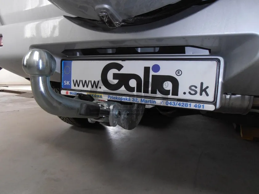 Фаркоп Galia оцинкованный для Suzuki Grand Vitara III 5-дв. 2005-2015. Быстросъемный крюк. Артикул S097C Фаркоп Galia оцинкованный для Suzuki Grand Vitara III 5-дв. 2005-2015. Быстросъемный крюк. Артикул S097C