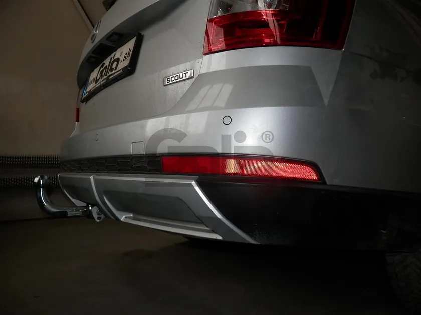 Фаркоп Galia оцинкованный для Skoda Octavia A7 седан, универсал 2013-2020. Артикул S105A Фаркоп Galia оцинкованный для Skoda Octavia A7 седан, универсал 2013-2020. Артикул S105A