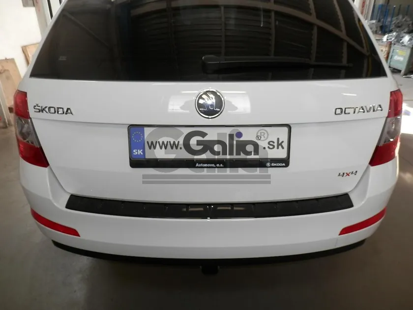 Фаркоп Galia оцинкованный для Skoda Octavia A7 седан, универсал 2013-2020. Артикул S105A Фаркоп Galia оцинкованный для Skoda Octavia A7 седан, универсал 2013-2020. Артикул S105A