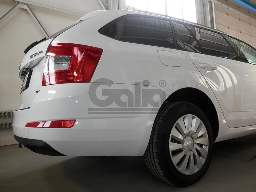 Фаркоп Galia оцинкованный для Skoda Octavia A7 седан, универсал 2013-2020. Артикул S105A Фаркоп Galia оцинкованный для Skoda Octavia A7 седан, универсал 2013-2020. Артикул S105A