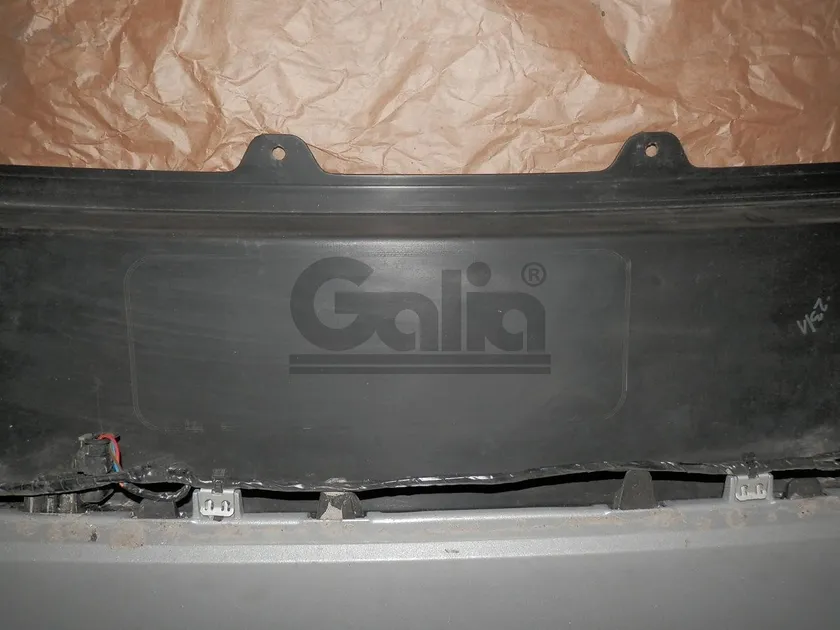 Фаркоп Galia оцинкованный для Skoda Octavia A7 седан, универсал 2013-2020. Артикул S105A Фаркоп Galia оцинкованный для Skoda Octavia A7 седан, универсал 2013-2020. Артикул S105A