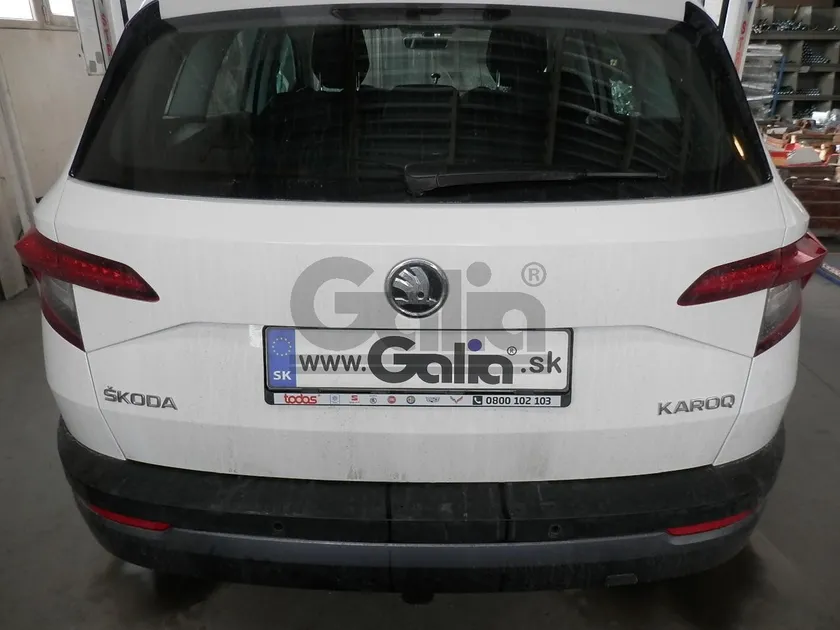 Фаркоп Galia оцинкованный для Seat Ateca 2016-2025. Быстросъемный крюк. Артикул S119C Фаркоп Galia оцинкованный для Seat Ateca 2016-2025. Быстросъемный крюк. Артикул S119C