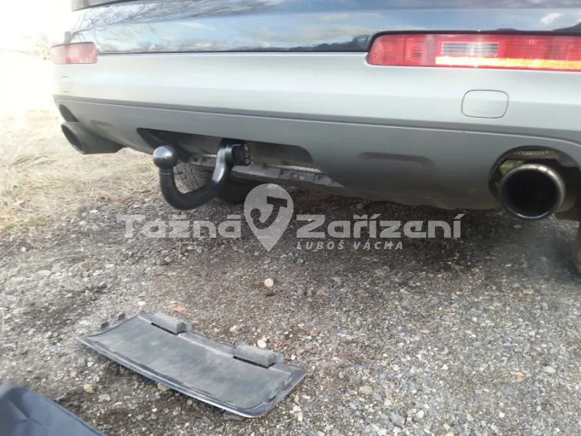 Фаркоп Steinhof для Volkswagen Touareg I 2002-2010 (кроме версии с запасным колесом на задней двери). Быстросъемный крюк. Артикул A-093 Фаркоп Steinhof для Volkswagen Touareg I 2002-2010 (кроме версии с запасным колесом на задней двери). Быстросъемный крюк. Артикул A-093