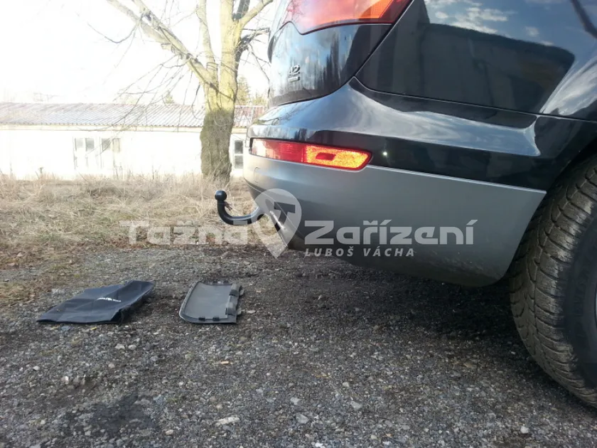 Фаркоп Steinhof для Volkswagen Touareg I 2002-2010 (кроме версии с запасным колесом на задней двери). Быстросъемный крюк. Артикул A-093 Фаркоп Steinhof для Volkswagen Touareg I 2002-2010 (кроме версии с запасным колесом на задней двери). Быстросъемный крюк. Артикул A-093