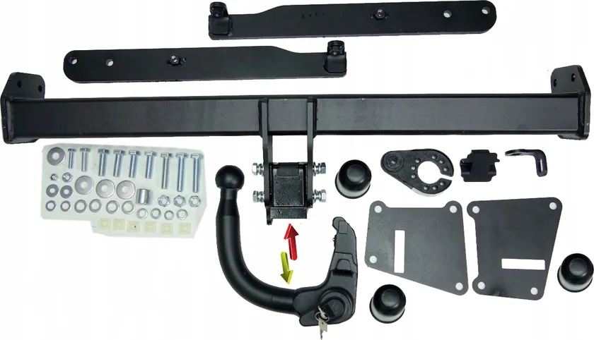 Фаркоп Steinhof для Audi A6 C8 седан, универсал (кроме Allroad) 2018-2025. Быстросъемный крюк. Артикул A-114 Фаркоп Steinhof для Audi A6 C8 седан, универсал (кроме Allroad) 2018-2025. Быстросъемный крюк. Артикул A-114