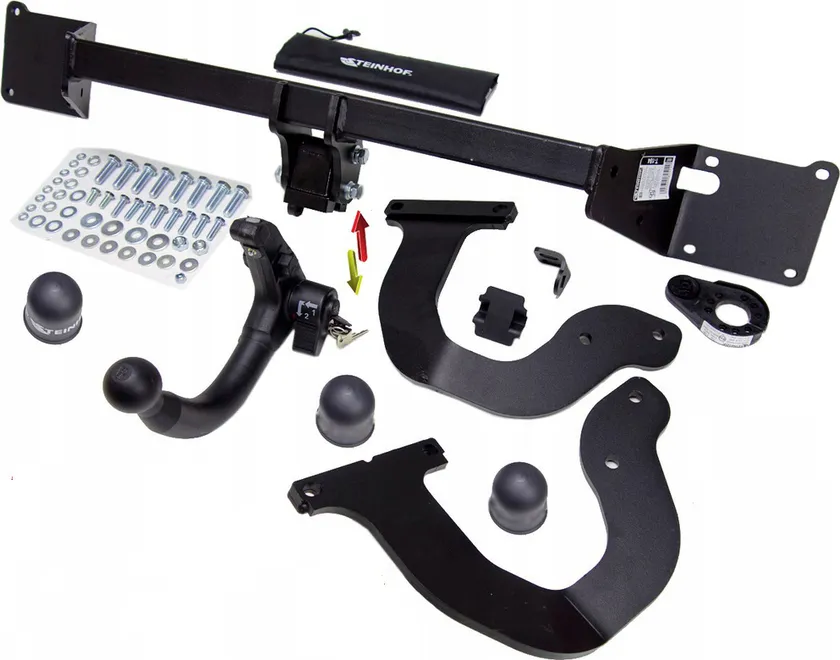 Фаркоп Steinhof для Peugeot Expert III 2016-2025. Быстросъемный крюк. Артикул T-184 Фаркоп Steinhof для Peugeot Expert III 2016-2025. Быстросъемный крюк. Артикул T-184