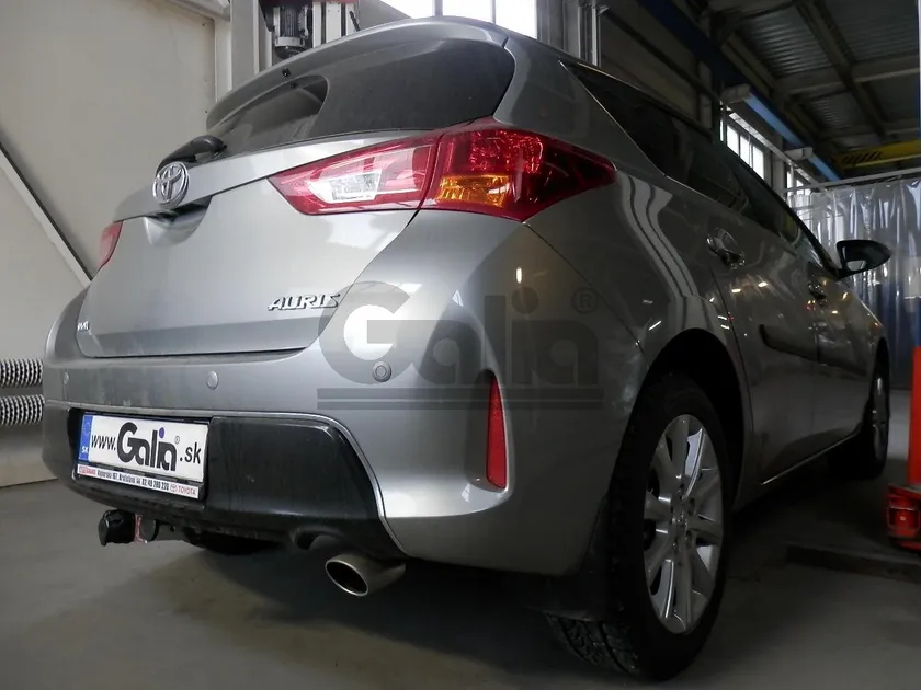 Фаркоп Galia оцинкованный для Toyota Auris I хэтчбек 2007-2012. Артикул T056A Фаркоп Galia оцинкованный для Toyota Auris I хэтчбек 2007-2012. Артикул T056A