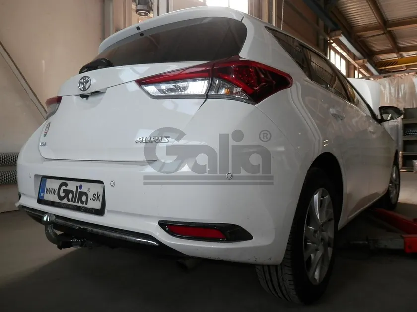 Фаркоп Galia оцинкованный для Toyota Auris I хэтчбек 2007-2012. Артикул T056A Фаркоп Galia оцинкованный для Toyota Auris I хэтчбек 2007-2012. Артикул T056A