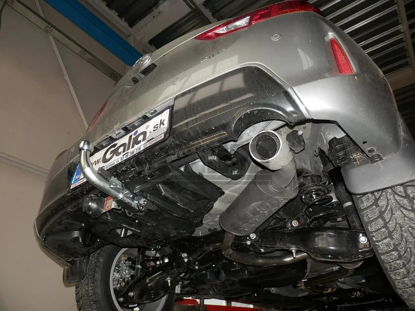 Фаркоп Galia оцинкованный для Toyota Auris I хэтчбек 2007-2012. Быстросъемный крюк. Артикул T056C Фаркоп Galia оцинкованный для Toyota Auris I хэтчбек 2007-2012. Быстросъемный крюк. Артикул T056C