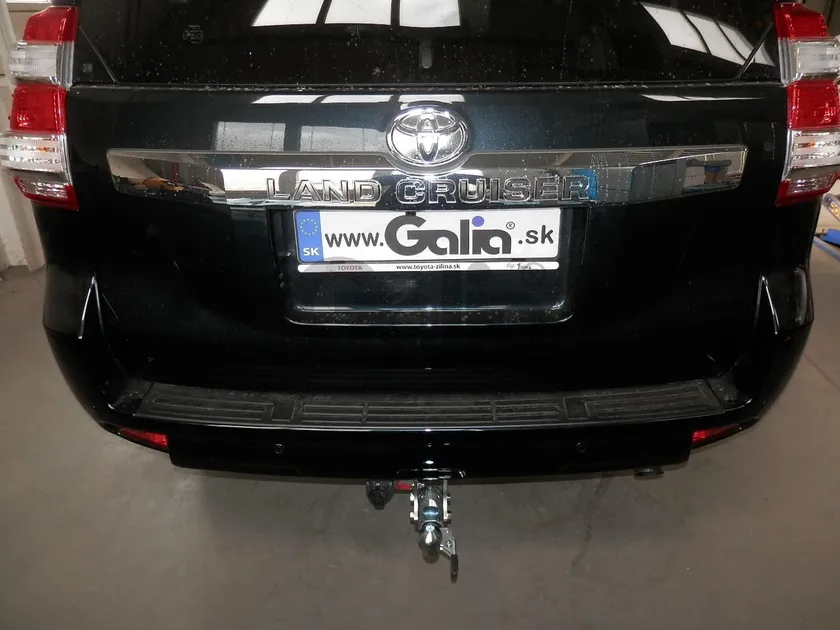 Фаркоп Galia оцинкованный для Lexus GX 460 2009-2013. Артикул T065A Фаркоп Galia оцинкованный для Lexus GX 460 2009-2013. Артикул T065A