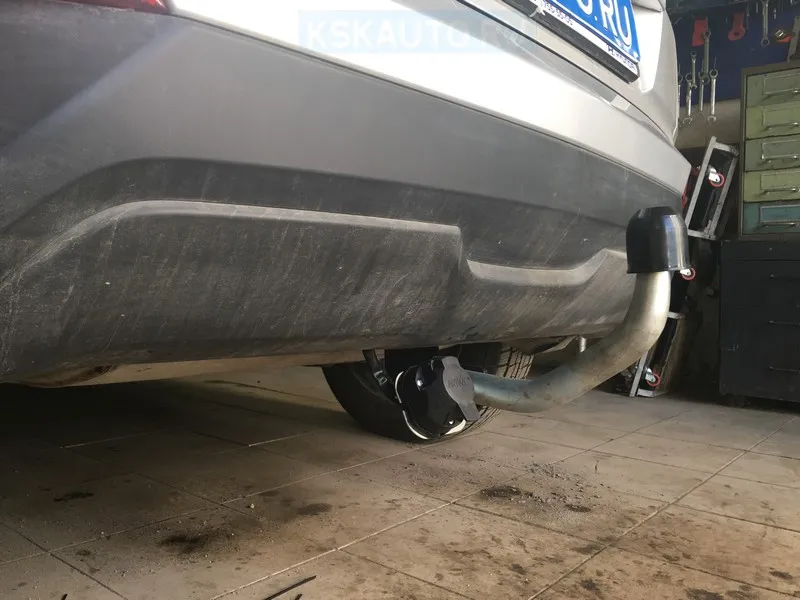 Фаркоп Мотодор для Hyundai Creta I 2016-2021. Артикул 90906-A Фаркоп Мотодор для Hyundai Creta I 2016-2021. Артикул 90906-A