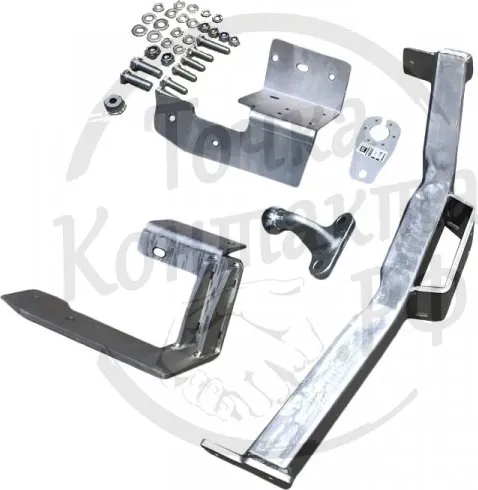 Фаркоп Мотодор для Mitsubishi Pajero Sport II 2008-2016. Фланцевое крепление. Артикул 91311-F Фаркоп Мотодор для Mitsubishi Pajero Sport II 2008-2016. Фланцевое крепление. Артикул 91311-F