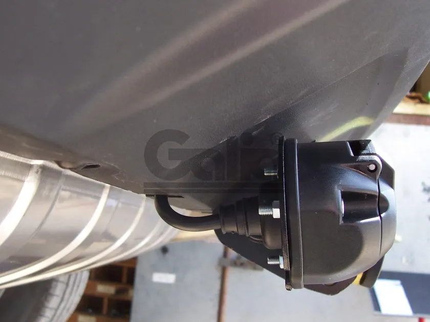 Фаркоп Galia оцинкованный для Volkswagen Touareg I 2002-2010. Артикул V052A Фаркоп Galia оцинкованный для Volkswagen Touareg I 2002-2010. Артикул V052A