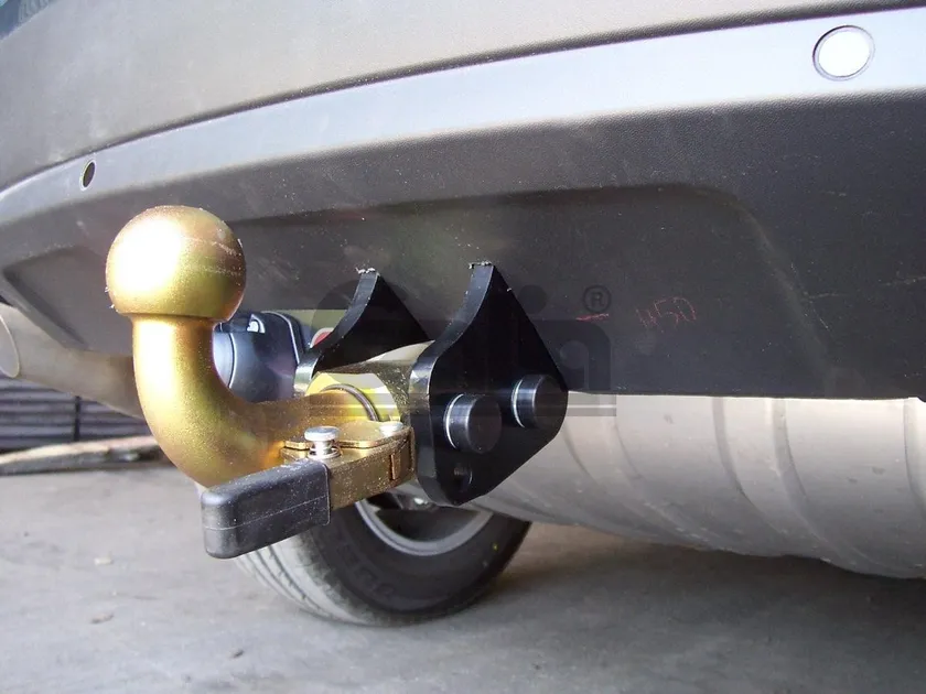 Фаркоп Galia оцинкованный для Volkswagen Touareg I 2002-2010. Артикул V052A Фаркоп Galia оцинкованный для Volkswagen Touareg I 2002-2010. Артикул V052A