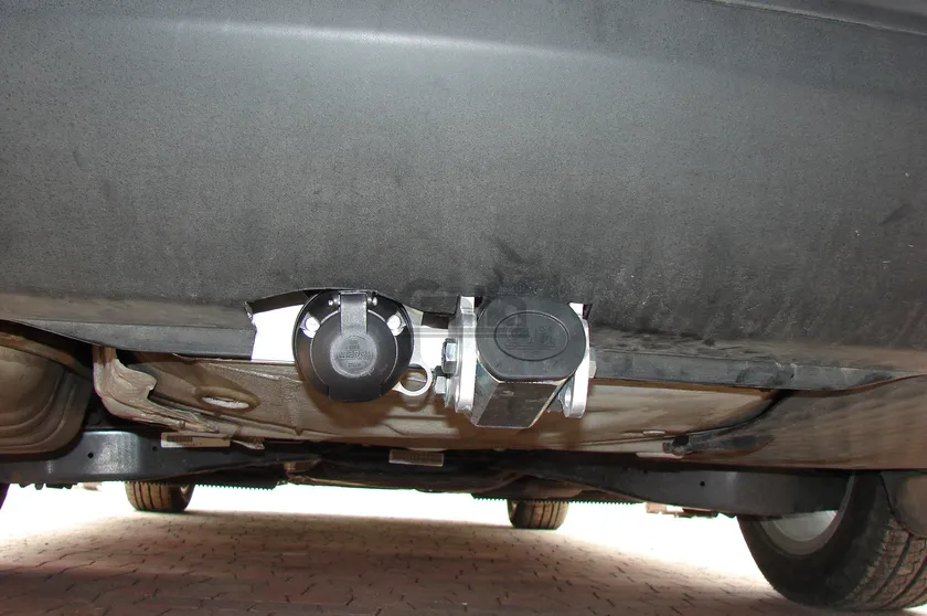 Фаркоп Galia оцинкованный для Volkswagen Golf V, VI универсал 2007-2012. Артикул V066A Фаркоп Galia оцинкованный для Volkswagen Golf V, VI универсал 2007-2012. Артикул V066A