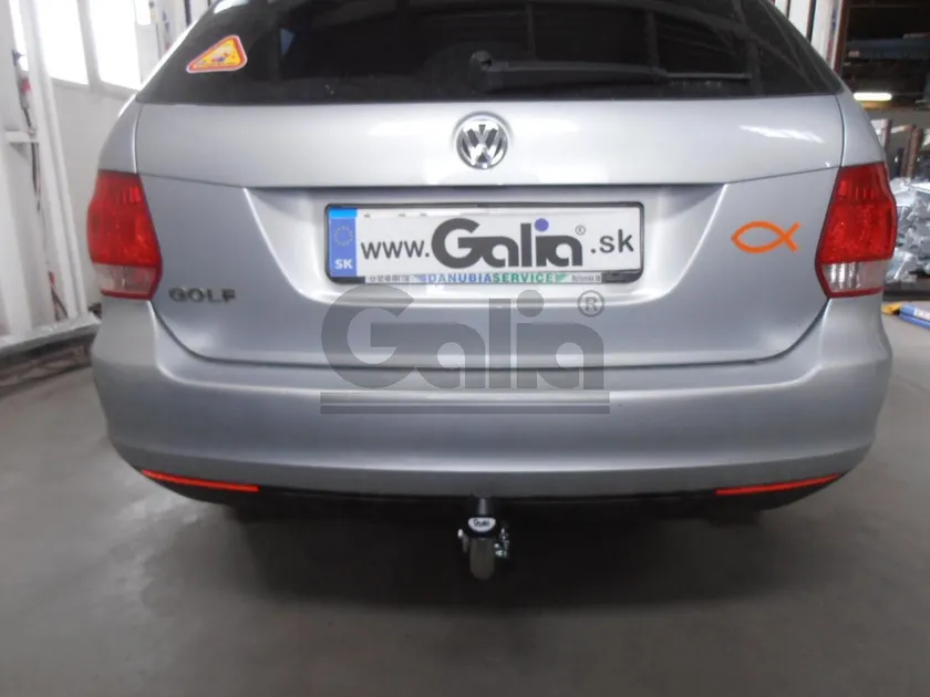 Фаркоп Galia оцинкованный для Volkswagen Golf V, VI универсал 2007-2012. Артикул V066A Фаркоп Galia оцинкованный для Volkswagen Golf V, VI универсал 2007-2012. Артикул V066A