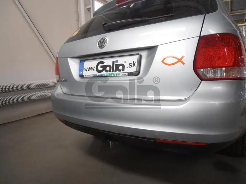 Фаркоп Galia оцинкованный для Volkswagen Golf V, VI универсал 2007-2012. Артикул V066A Фаркоп Galia оцинкованный для Volkswagen Golf V, VI универсал 2007-2012. Артикул V066A