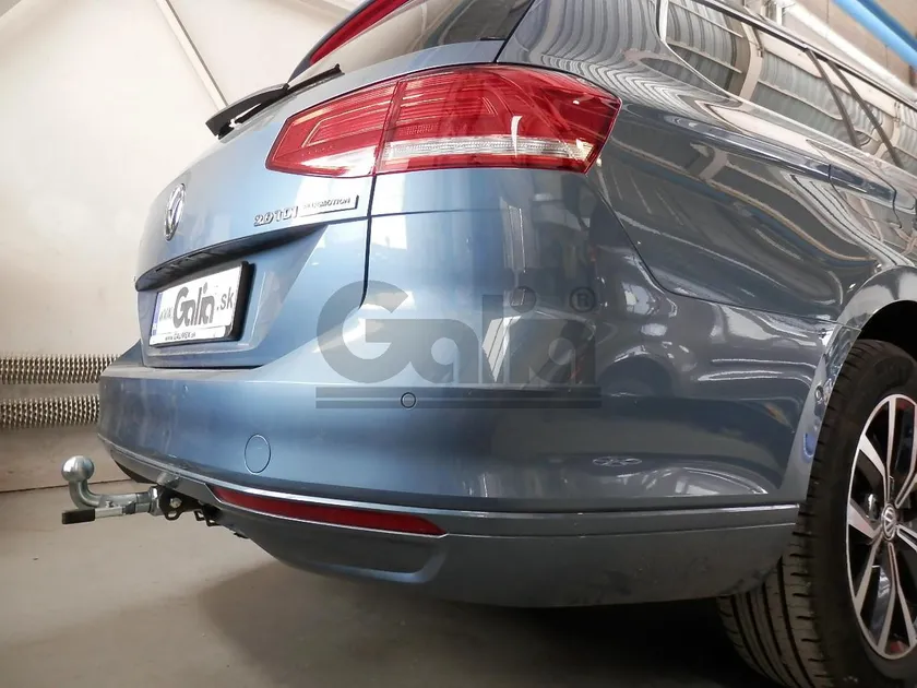 Фаркоп Galia оцинкованный для Volkswagen Passat B8 2014-2025. Артикул V081A Фаркоп Galia оцинкованный для Volkswagen Passat B8 2014-2025. Артикул V081A