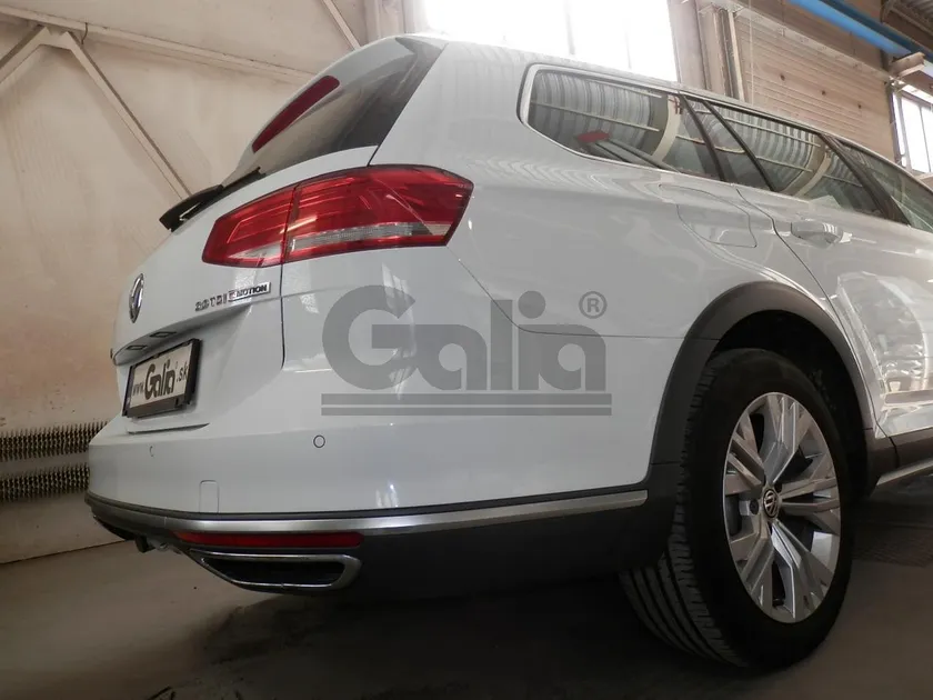 Фаркоп Galia оцинкованный для Volkswagen Passat B8 2014-2025. Артикул V081C Фаркоп Galia оцинкованный для Volkswagen Passat B8 2014-2025. Артикул V081C