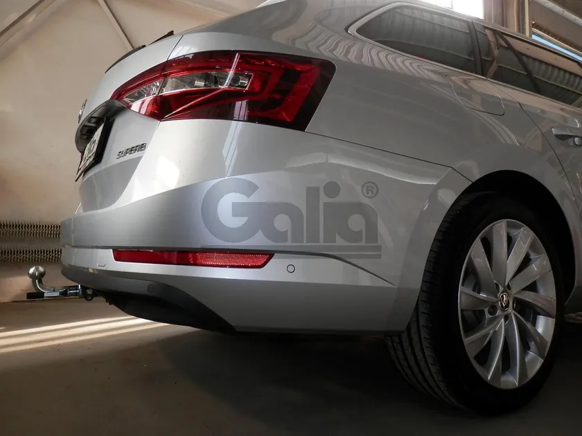 Фаркоп Galia оцинкованный для Volkswagen Passat B8 2014-2025. Артикул V081C Фаркоп Galia оцинкованный для Volkswagen Passat B8 2014-2025. Артикул V081C