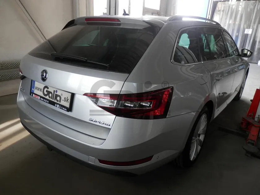 Фаркоп Galia оцинкованный для Volkswagen Passat B8 2014-2025. Артикул V081A Фаркоп Galia оцинкованный для Volkswagen Passat B8 2014-2025. Артикул V081A