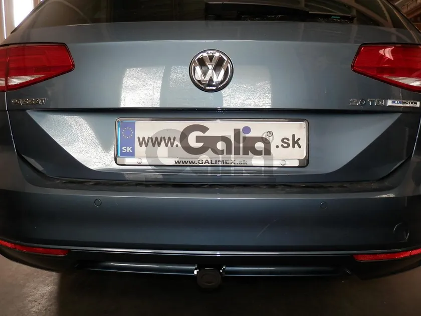 Фаркоп Galia оцинкованный для Volkswagen Passat B8 2014-2025. Артикул V081C Фаркоп Galia оцинкованный для Volkswagen Passat B8 2014-2025. Артикул V081C