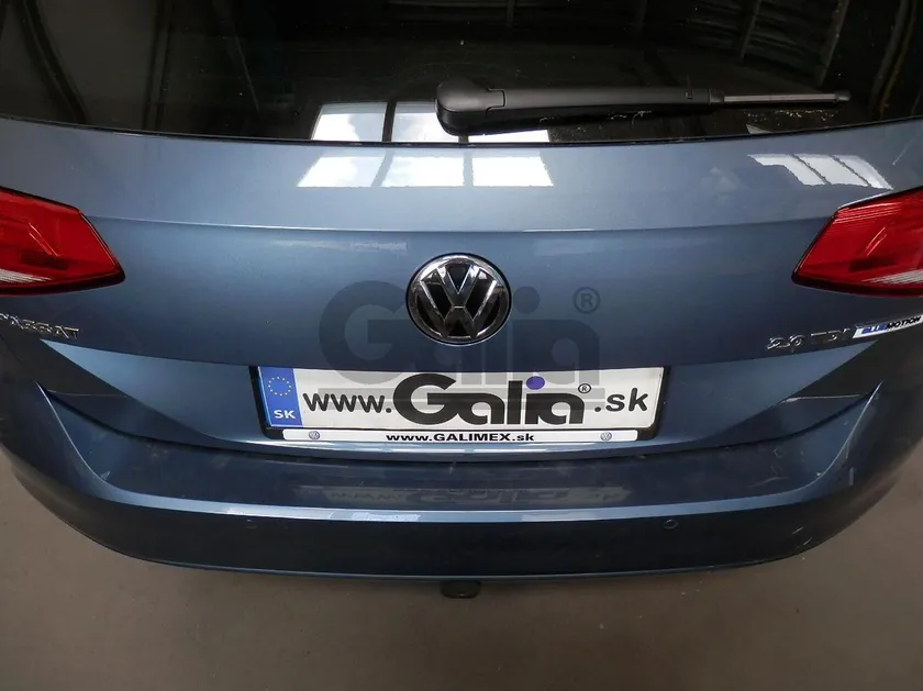 Фаркоп Galia оцинкованный для Volkswagen Passat B8 2014-2025. Артикул V081A Фаркоп Galia оцинкованный для Volkswagen Passat B8 2014-2025. Артикул V081A