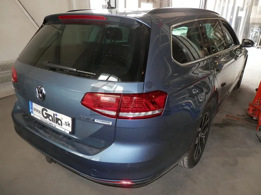 Фаркоп Galia оцинкованный для Volkswagen Passat B8 2014-2025. Артикул V081A Фаркоп Galia оцинкованный для Volkswagen Passat B8 2014-2025. Артикул V081A