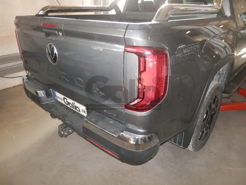 Фаркоп Galia оцинкованный для Ford Ranger T6.2 2023-2025. Артикул V093A Фаркоп Galia оцинкованный для Ford Ranger T6.2 2023-2025. Артикул V093A